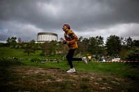 Bild: Crosslauf am Schlachtenberg bei Bad Frankenhausen