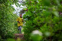 Bild: Crosslauf am Schlachtenberg bei Bad Frankenhausen