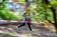 Bild: Crosslauf am Schlachtenberg bei Bad Frankenhausen