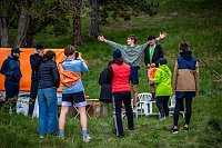 Bild: Crosslauf am Schlachtenberg bei Bad Frankenhausen