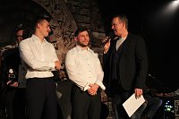 Bild: 26. Kyffh&auml;user Sportgala auf dem Burghof am Kyffh&auml;user. Ehrung der Sportlerinnen und Sportler