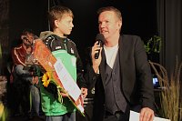 Bild: 26. Kyffh&auml;user Sportgala auf dem Burghof am Kyffh&auml;user. Ehrung der Sportlerinnen und Sportler