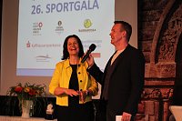 Bild: 26. Kyffh&auml;user Sportgala im Burghof am Kyffh&auml;user