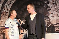 Bild: 26. Kyffh&auml;user Sportgala im Burghof am Kyffh&auml;user