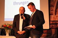 Bild: 26. Kyffh&auml;user Sportgala im Burghof am Kyffh&auml;user