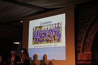 Bild: 26. Kyffh&auml;user Sportgala im Burghof am Kyffh&auml;user