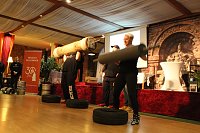 Bild: 26. Kyffh&auml;user Sportgala im Burghof am Kyffh&auml;user