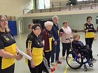 Bild: Landesmeisterschaft des TBRSV in Sondershausen