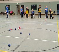 Bild: Landesmeisterschaft des TBRSV in Sondershausen