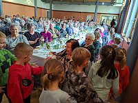 Bild: Seniorenfr&uuml;hlingsfeier im Carl-Schroeder-Saal in Sondershausen