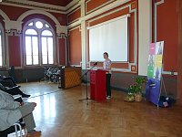 Bild: Fit im Beruf - Gestalte Deine Pause