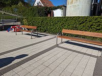 Bild: Im Bergbad Sonnenblick in Sondershausen sind die Vorbereitungen auf die kommende Badesaison in vollem Gange