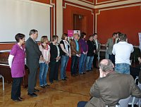 Bild: Fit im Beruf - Gestalte Deine Pause