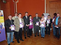 Bild: Fit im Beruf - Gestalte Deine Pause
