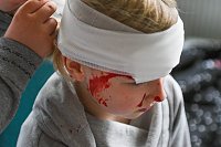 Bild: 2. Nordth&uuml;ringer Erste Hilfe Jugendwettbewerb