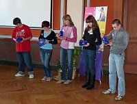 Bild: Fit im Beruf - Gestalte Deine Pause
