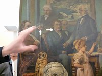 Ausstellung Paul Stade Bild: Ausstellung Paul Stade
