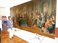 Ausstellung Paul Stade Bild: Ausstellung Paul Stade