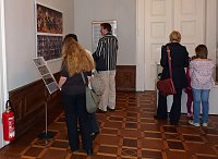 Ausstellung Paul Stade Bild: Ausstellung Paul Stade