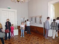Ausstellung Paul Stade Bild: Ausstellung Paul Stade