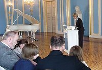 Ausstellung Paul Stade Bild: Ausstellung Paul Stade
