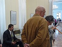 Ausstellung Paul Stade Bild: Ausstellung Paul Stade