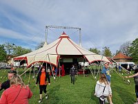 Bild: Projektzirkus Andre Sperlich Dreamland in Bad Frankenhausen