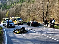 Schwerer Unfall Bild: Schwerer Unfall