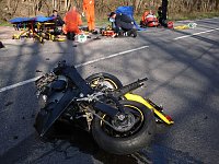 Schwerer Unfall Bild: Schwerer Unfall
