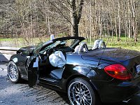 Schwerer Unfall Bild: Schwerer Unfall