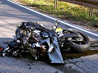 Schwerer Unfall Bild: Schwerer Unfall