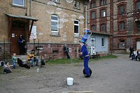 Bild: 2. Kelbraer Kunstfest in der alten M&uuml;hle