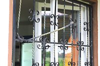 Bild: Einbruch im Vereinsheim