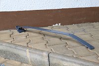 Bild: Einbruch im Vereinsheim