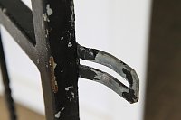 Bild: Einbruch im Vereinsheim