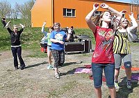 Wohngebietsfest Hasenholz/Östertal Bild: Wohngebietsfest Hasenholz/Östertal