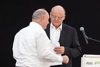 Der Autohof in Werther ist eröffnet Bild: Der Autohof in Werther ist eröffnet