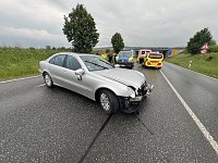Bild: Nach der Amokfahrt eines Betrunkenen heute Abend