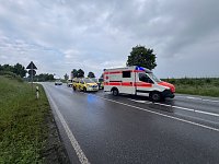 Bild: Nach der Amokfahrt eines Betrunkenen heute Abend