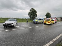 Bild: Nach der Amokfahrt eines Betrunkenen heute Abend