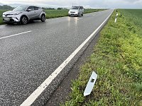 Bild: Nach der Amokfahrt eines Betrunkenen heute Abend