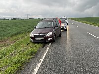 Bild: Nach der Amokfahrt eines Betrunkenen heute Abend