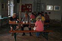 Zweites Erinnerungscafé in der alten Mühle Bild: Zweites Erinnerungscafé in der alten Mühle