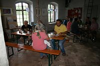 Zweites Erinnerungscafé in der alten Mühle Bild: Zweites Erinnerungscafé in der alten Mühle