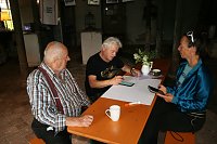 Zweites Erinnerungscafé in der alten Mühle Bild: Zweites Erinnerungscafé in der alten Mühle