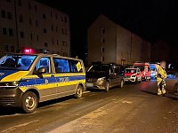 Bild: SEK Einsatz in Sondershausen
