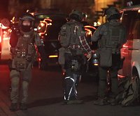 Bild: SEK Einsatz in Sondershausen