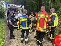 Suchaktion endet glücklich Bild: Suchaktion endet glücklich