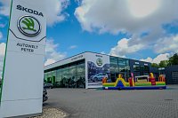 Bild: Skoda-Festival in Nordhausen