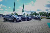 Bild: Skoda-Festival in Nordhausen
